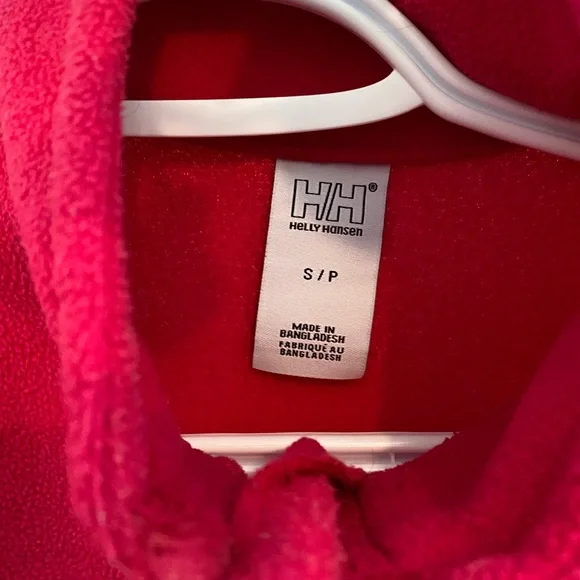 Pink Fleece - Picture 3 of 3